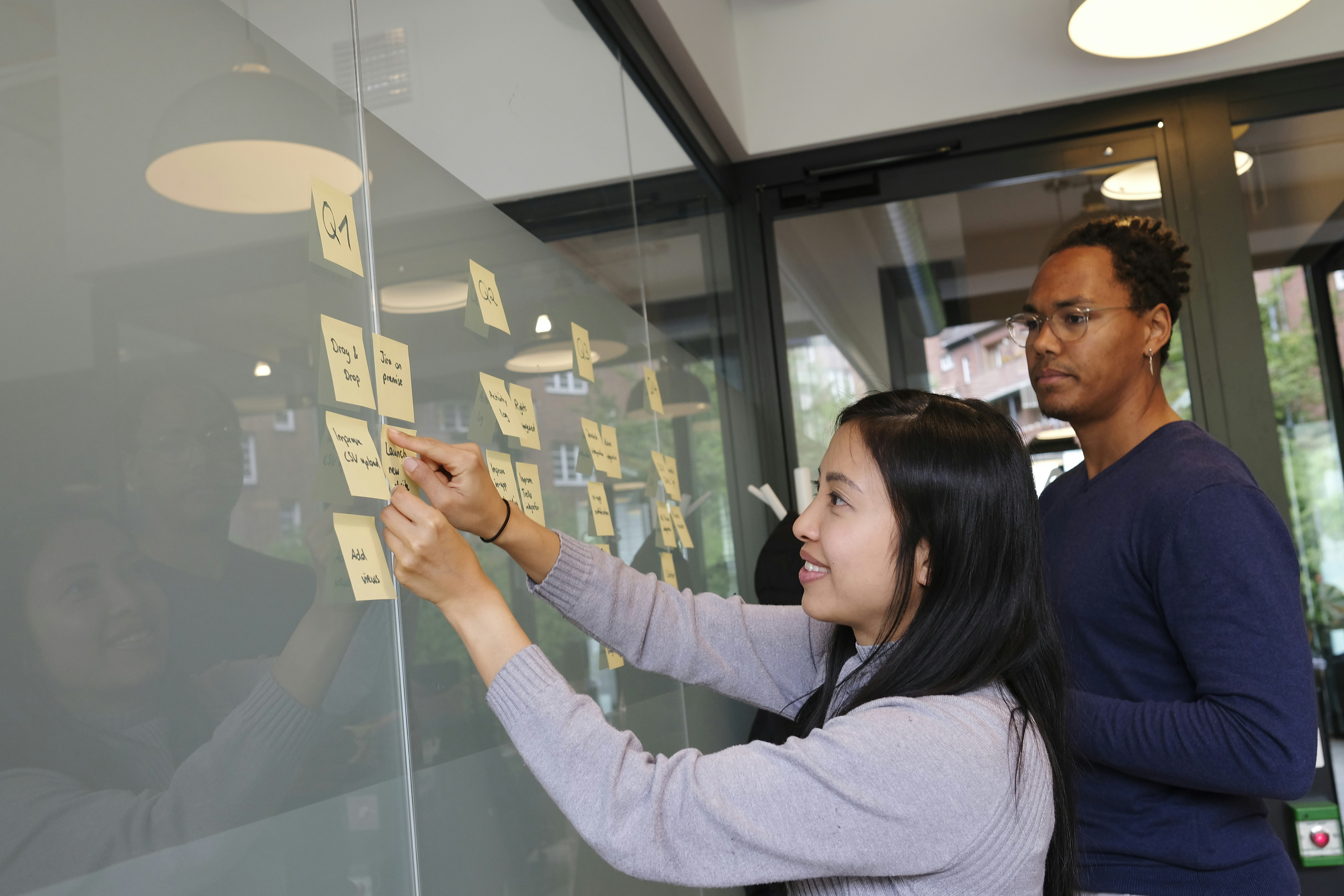 Collaborative product management